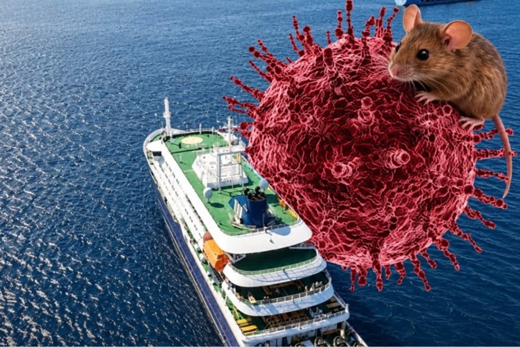 Virus Hanta giữa 
